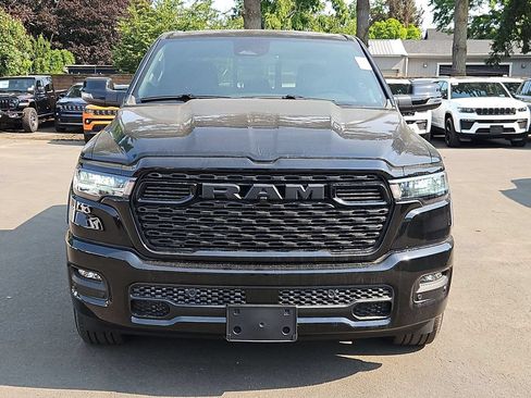 New 2026 RAM 1500 Big Horn AWD/4WD image 2