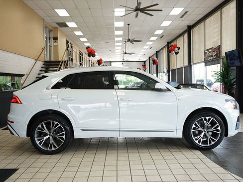 Used 2023 Audi Q8 Premium Plus AWD/4WD image 19