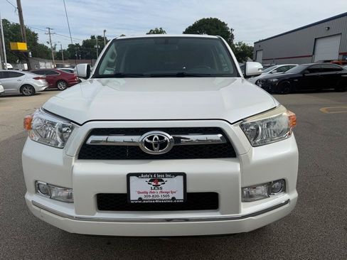 Used 2010 Toyota 4Runner SR5 AWD/4WD image 4
