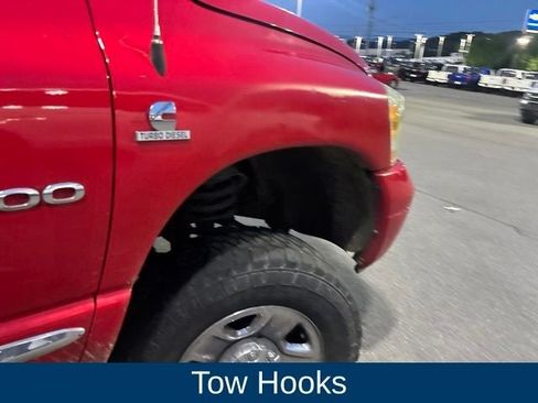 Used 2006 Dodge Ram 3500 Truck Laramie AWD/4WD image 19
