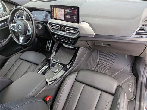 Used 2023 BMW X4 xDrive30i w/ M Sport Package AWD/4WD image 23