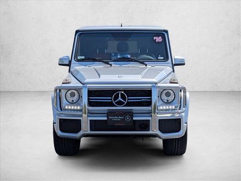 Used 2016 Mercedes-Benz G 63 AMG 4MATIC image 2