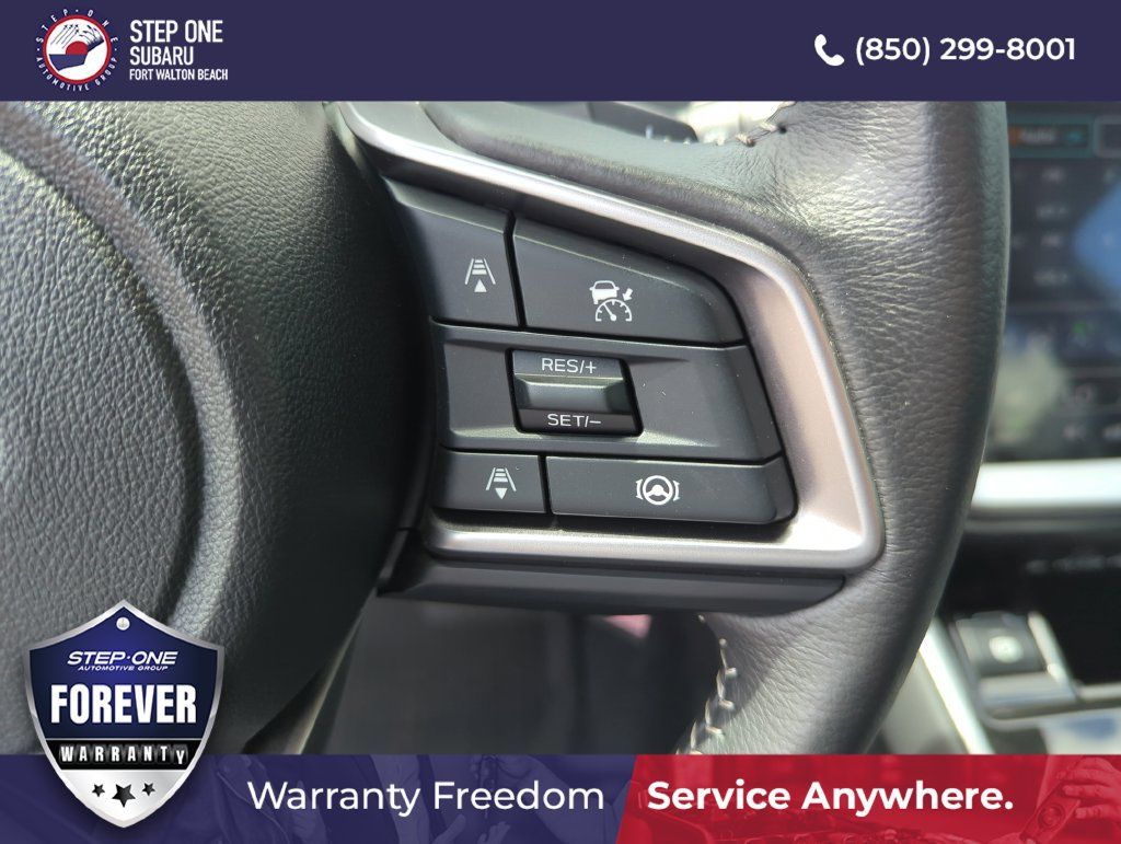 Certified 2025 Subaru Outback Premium AWD/4WD image 23