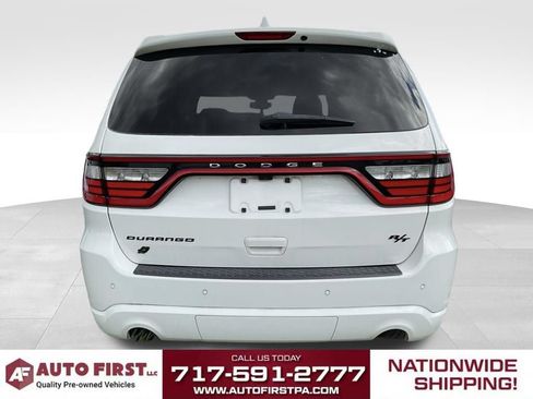 Used 2020 Dodge Durango R/T w/ Blacktop Package AWD/4WD image 4