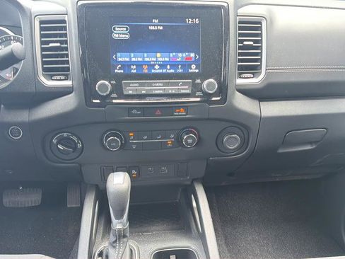 Certified 2024 Nissan Frontier SV w/ Technology Package image 8