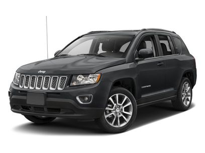 Used 2017 Jeep Compass 75th Anniversary w/ Power Value Group
