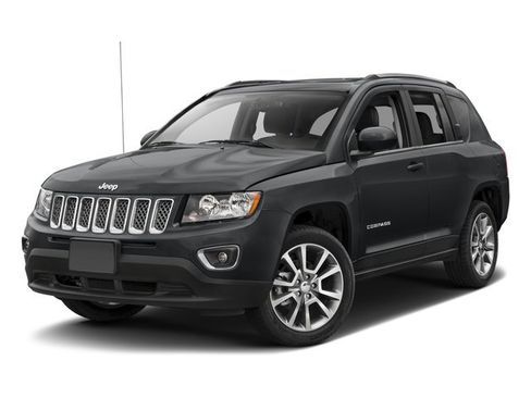 Used 2017 Jeep Compass 75th Anniversary w/ Power Value Group FWD image 1