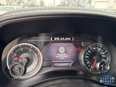 Used 2021 RAM 2500 Laramie w/ Night Edition image 13