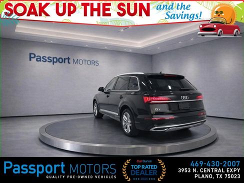 Used 2023 Audi Q7 2.0T Premium Plus w/ Premium Plus Package AWD/4WD image 4