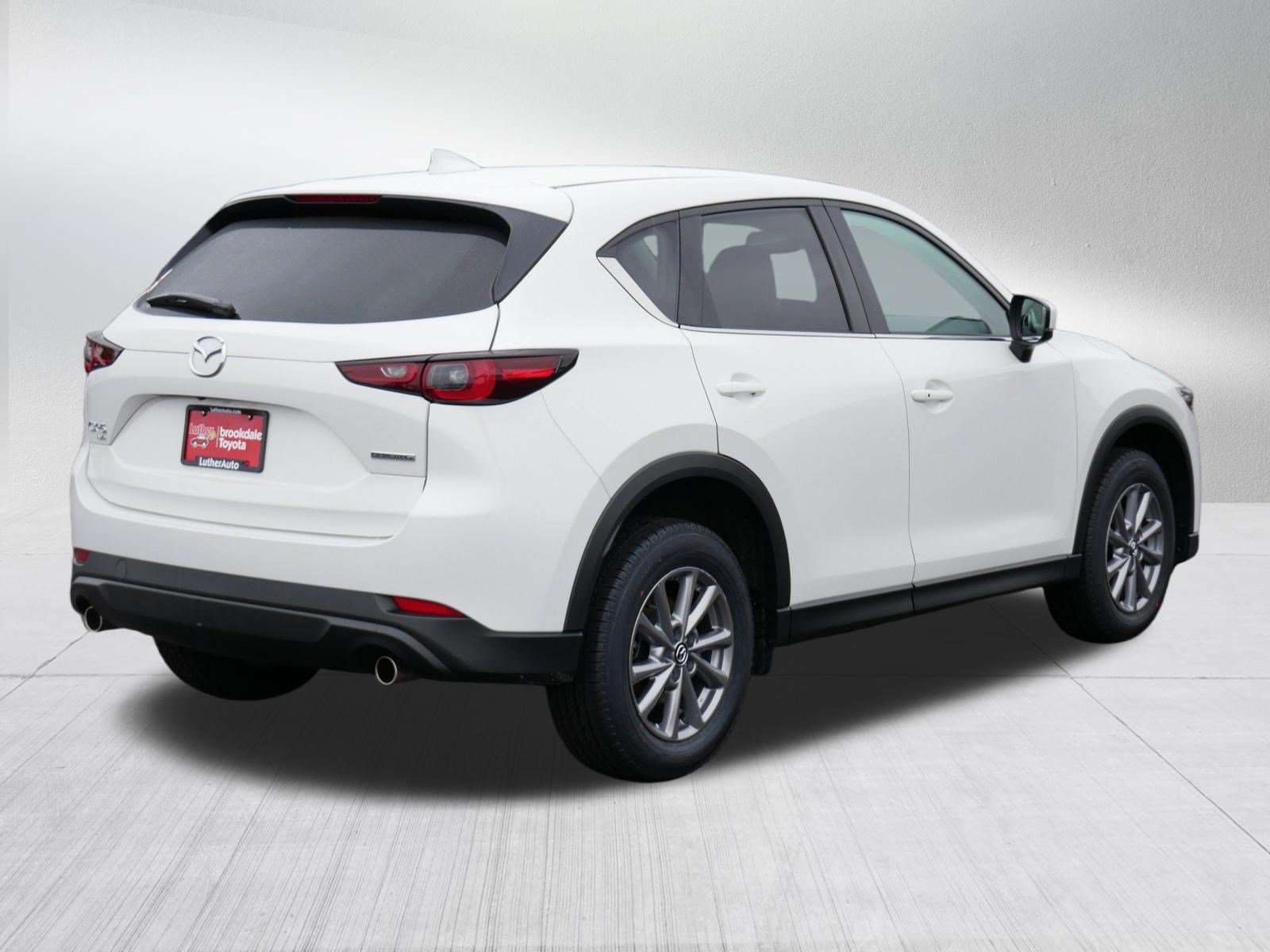 Used 2023 MAZDA CX-5 AWD 2.5 S image 4