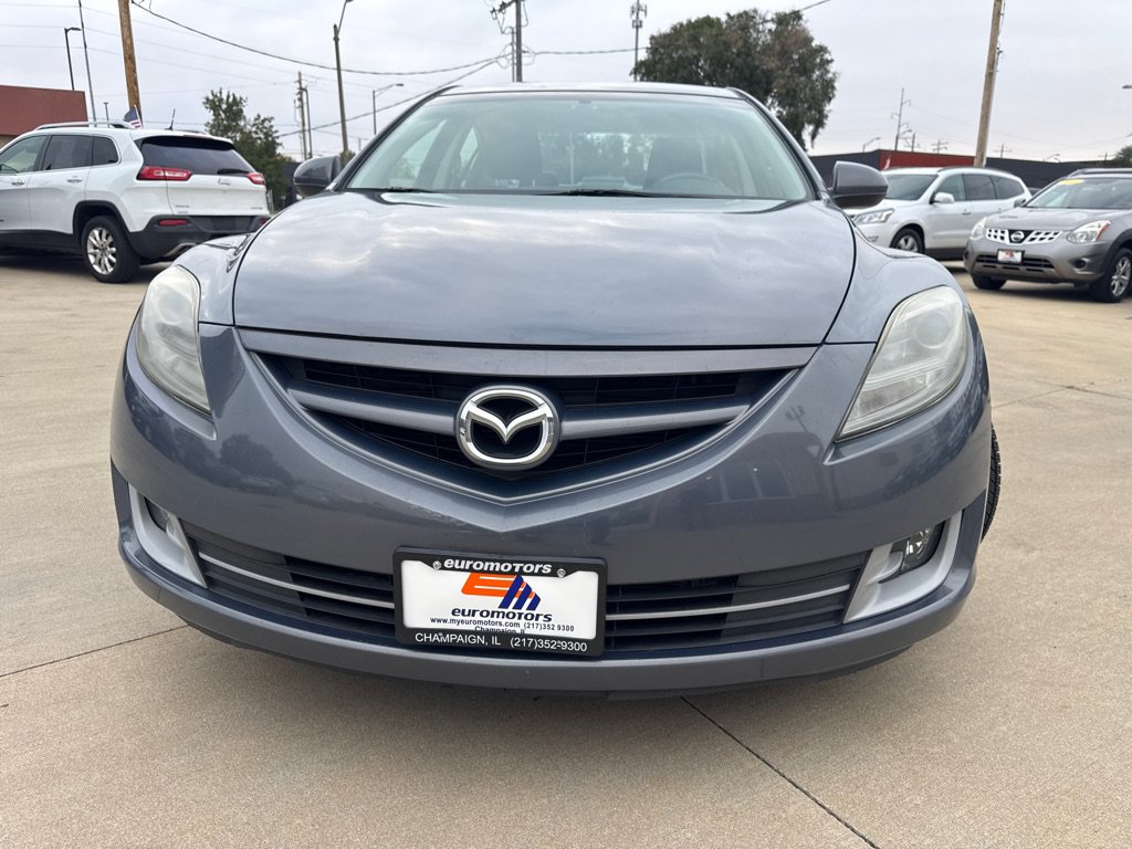 Used 2010 MAZDA MAZDA6 i Touring FWD image 2