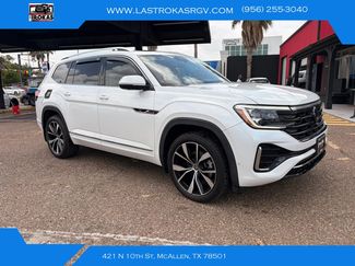 Used 2024 Volkswagen Atlas SEL Premium R-Line AWD/4WD video 1