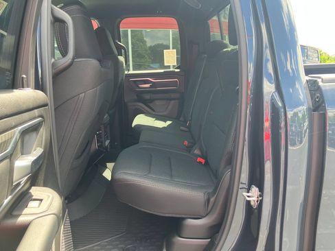New 2026 RAM 1500 Big Horn AWD/4WD image 28