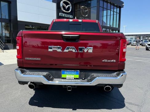 Used 2025 RAM 1500 Big Horn AWD/4WD image 9