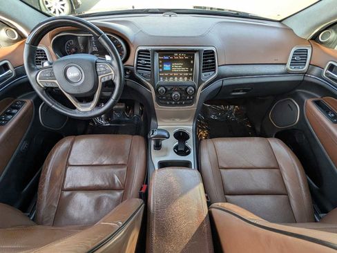 Used 2015 Jeep Grand Cherokee Summit w/ Trailer Tow Group IV image 9