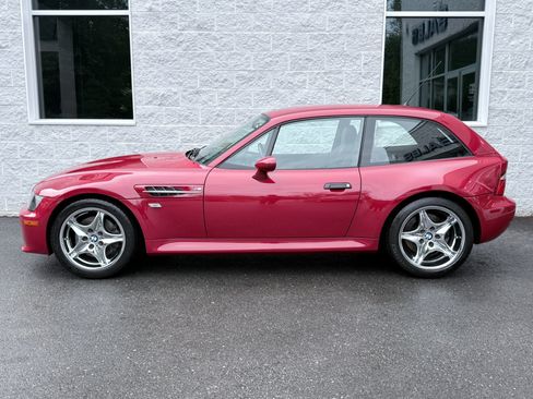 Used 2002 BMW M Coupe RWD image 5