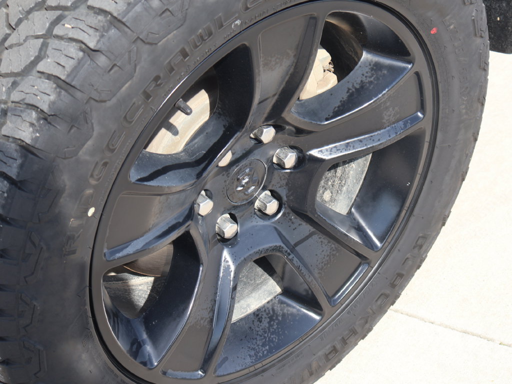 Used 2022 RAM 1500 Big Horn AWD/4WD image 42