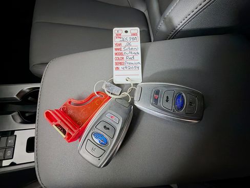 New 2026 Subaru Outback Premium image 32