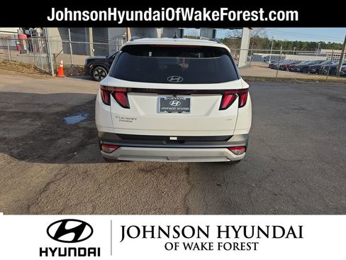Certified 2025 Hyundai Tucson SEL image 14