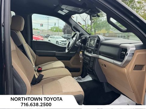 Used 2023 Ford F150 XLT AWD/4WD image 20