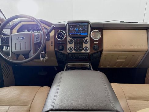 Used 2016 Ford F250 Lariat w/ Lariat Ultimate Package AWD/4WD image 24
