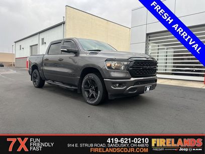 Used 2022 RAM 1500 Big Horn