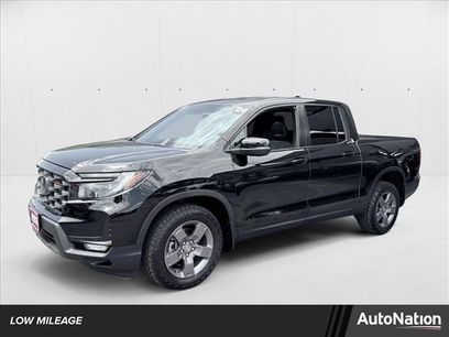 Used 2024 Honda Ridgeline TrailSport