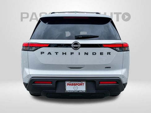 New 2025 Nissan Pathfinder SV w/ Lighting Package (N92) image 7