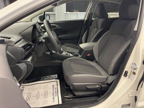 Certified 2025 Subaru Impreza 2.0i w/ Popular Package #1A image 11