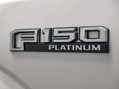 Used 2015 Ford F150 Platinum AWD/4WD image 52