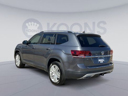 Used 2019 Volkswagen Atlas SE image 4
