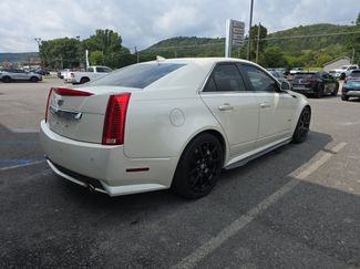 Used 2012 Cadillac CTS V w/ Wood Trim Package video 3