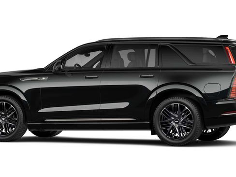 New 2026 Cadillac Escalade IQL Sport 1 w/ LPO, ONYX Package image 7