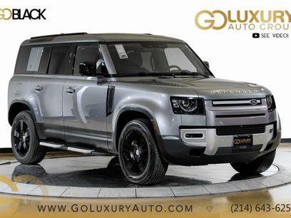 Used 2024 Land Rover Defender 110 S