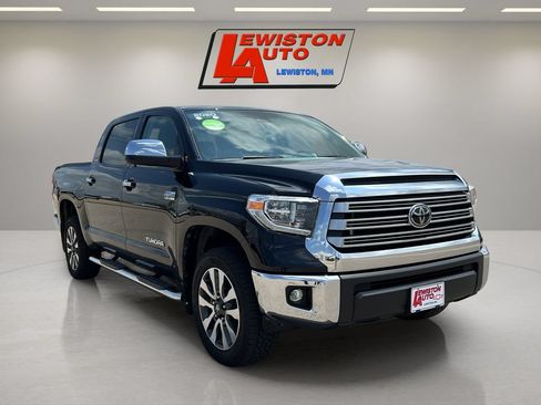 Used 2020 Toyota Tundra Limited AWD/4WD image 14