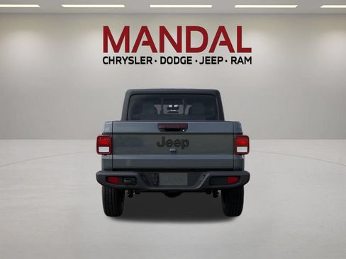 New 2026 Jeep Gladiator Sport AWD/4WD image 7