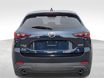 Used 2022 MAZDA CX-5 AWD 2.5 S w/ Premium Package