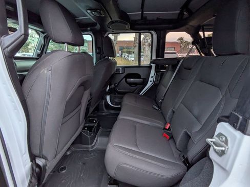 Used 2023 Jeep Wrangler Willys w/ Xtreme 35 Tire Package image 14