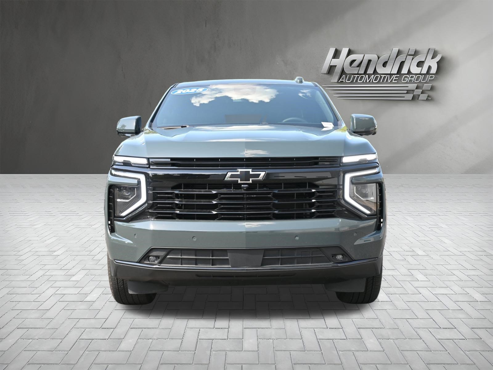 Used 2025 Chevrolet Tahoe RST w/ Comfort Package AWD/4WD image 3
