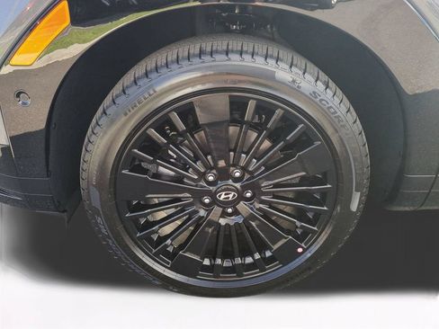 New 2027 Hyundai Santa Fe Calligraphy FWD image 11