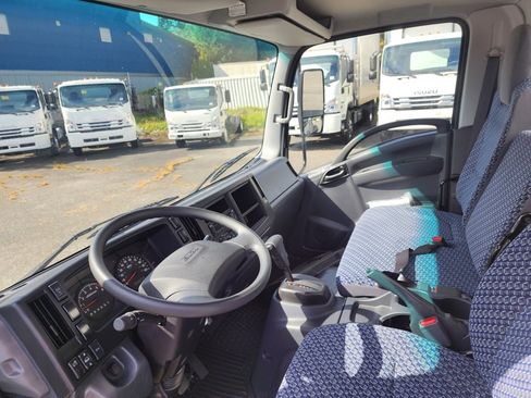 New 2025 Isuzu NPR image 17