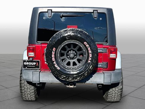Used 2013 Jeep Wrangler Unlimited Sport AWD/4WD image 5