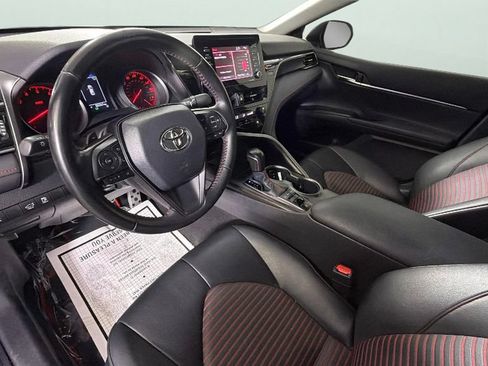 Used 2023 Toyota Camry TRD FWD image 18