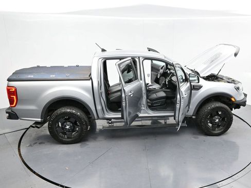 Used 2020 Ford Ranger Lariat w/ Equipment Group 501A Mid image 42