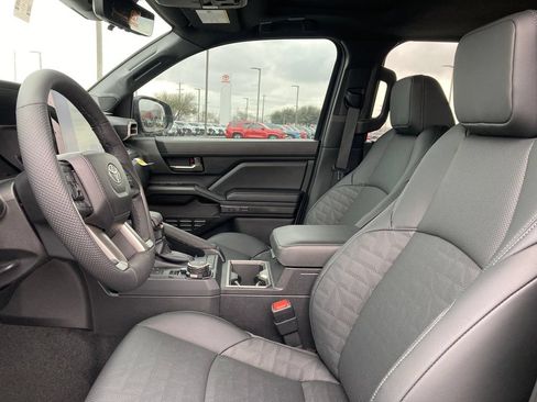 New 2026 Toyota Tacoma TRD Sport AWD/4WD image 2