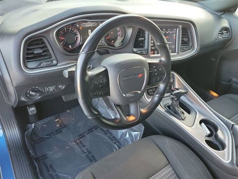 Used 2021 Dodge Challenger SXT w/ Blacktop Package image 22