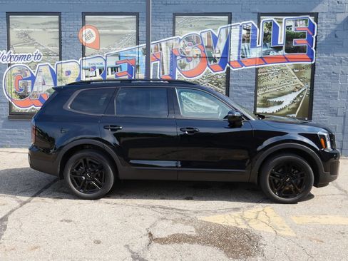 Used 2024 Kia Telluride EX X-Line AWD/4WD image 36