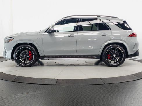 Used 2025 Mercedes-Benz GLE 63 AMG S image 4