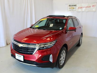 Certified 2023 Chevrolet Equinox LT