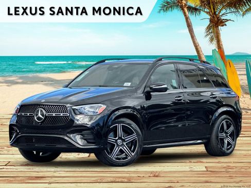 Used 2025 Mercedes-Benz GLE 350 4MATIC image 1